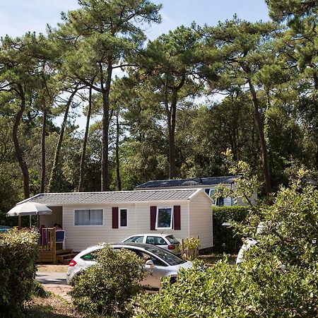 Domaine Residentiel De Plein Air Odalys Les Dunes ลุงวิลล์-ซัวร์-แมร์ ภายนอก รูปภาพ