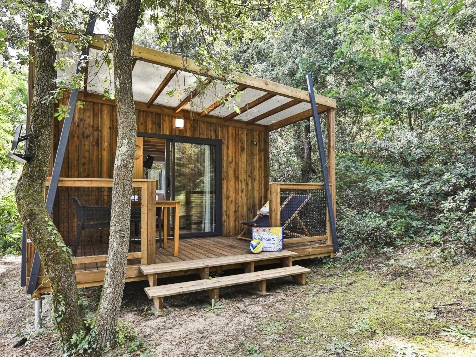 Domaine Residentiel De Plein Air Les Dunes ลุงวิลล์-ซัวร์-แมร์ ภายนอก รูปภาพ