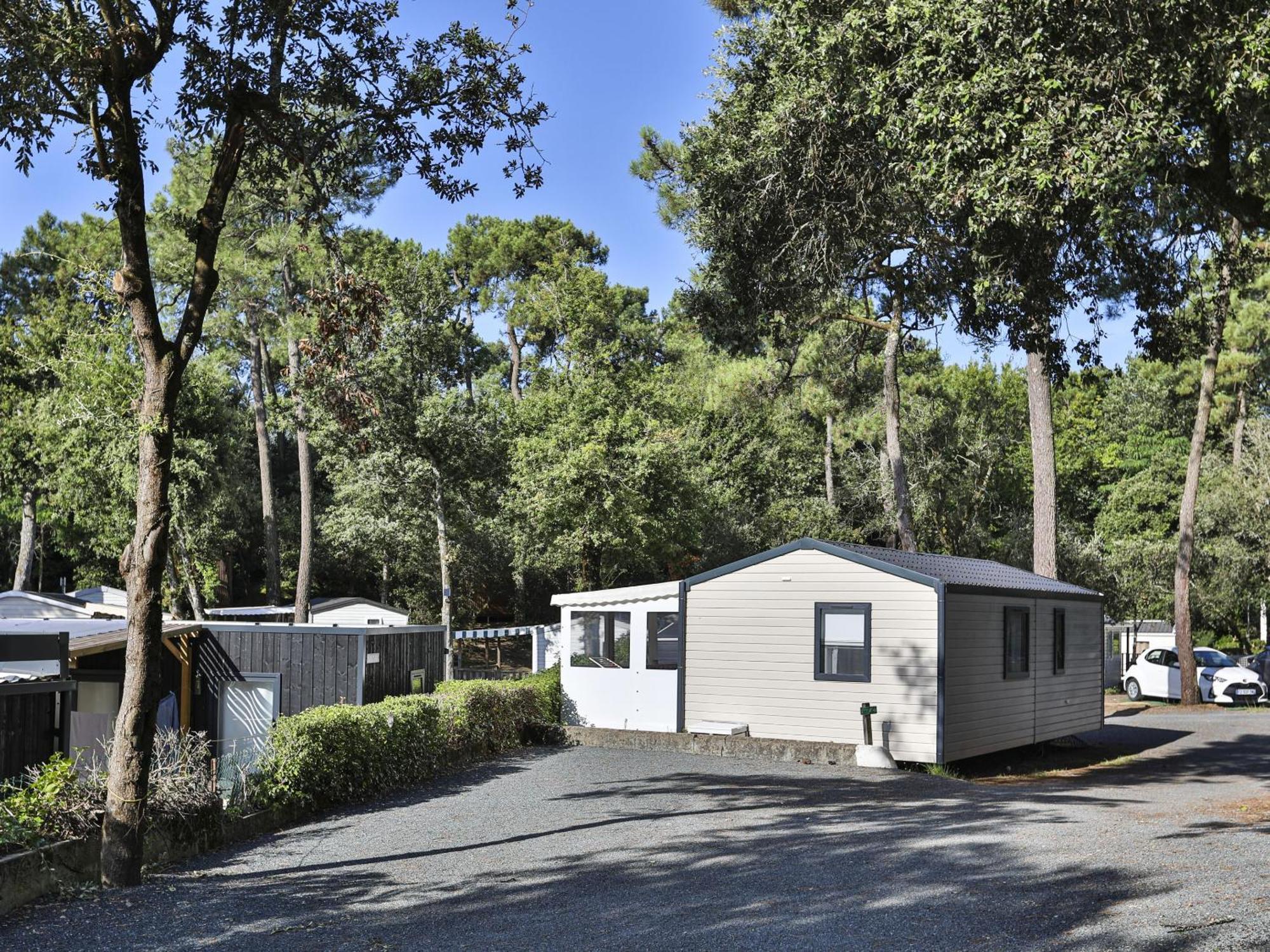 Domaine Residentiel De Plein Air Les Dunes ลุงวิลล์-ซัวร์-แมร์ ภายนอก รูปภาพ