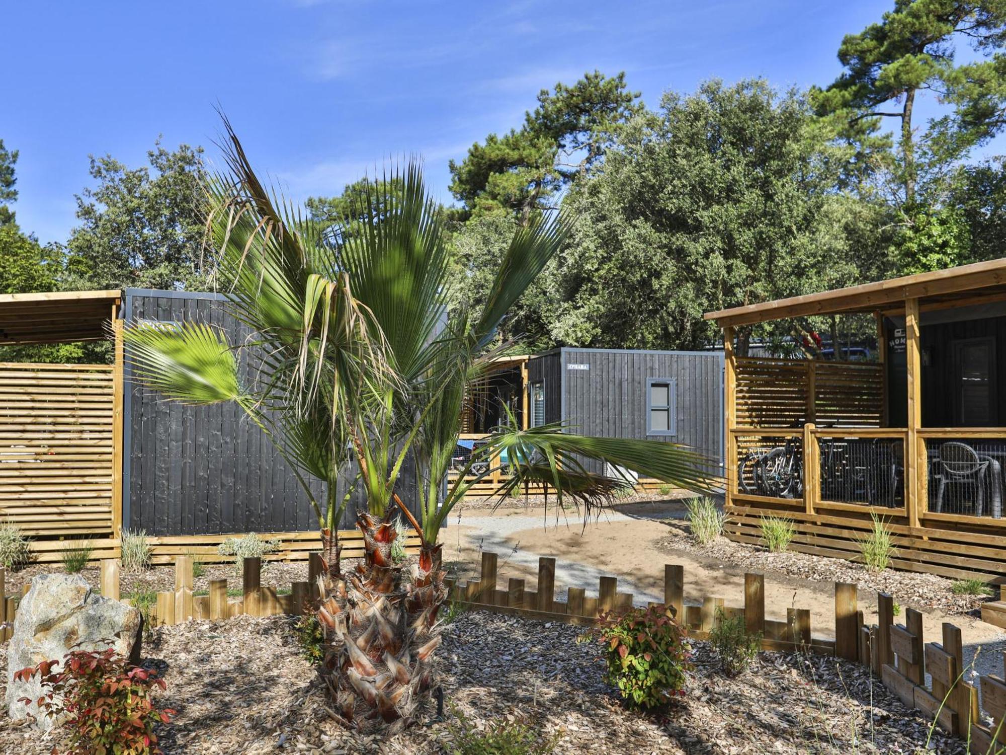 Domaine Residentiel De Plein Air Les Dunes ลุงวิลล์-ซัวร์-แมร์ ภายนอก รูปภาพ