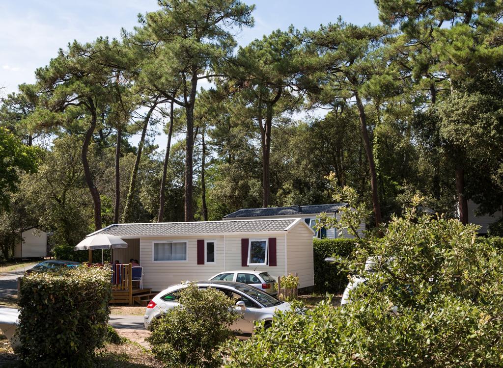 Domaine Residentiel De Plein Air Odalys Les Dunes ลุงวิลล์-ซัวร์-แมร์ ภายนอก รูปภาพ